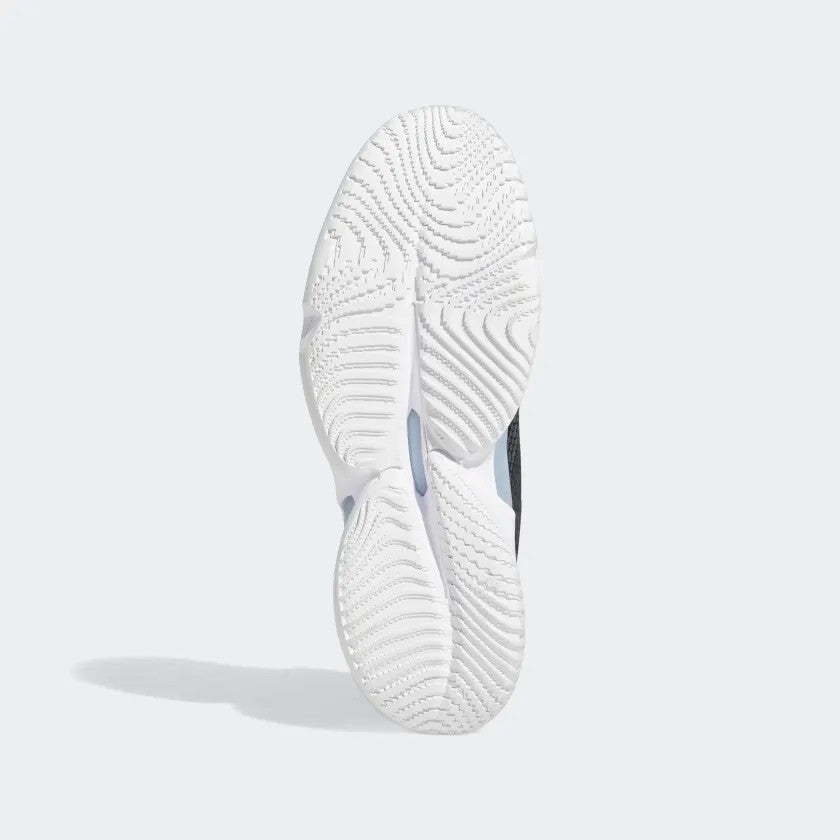 Adidas D.O.N. Issue #4 Basketball Shoes-Core Black / Cloud White / Carbon
