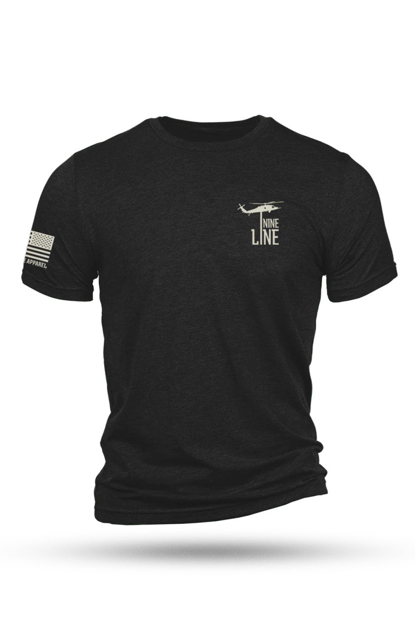 Nine Line Men's Camo Buck Tee