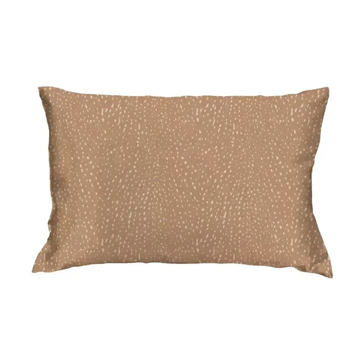 Jane Marie Fawn Satin Pillow Case