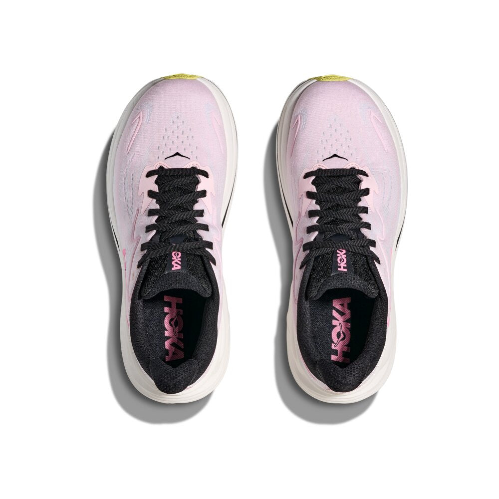 Hoka Women's Clifton 10 - Carnation/Starlight Glow
