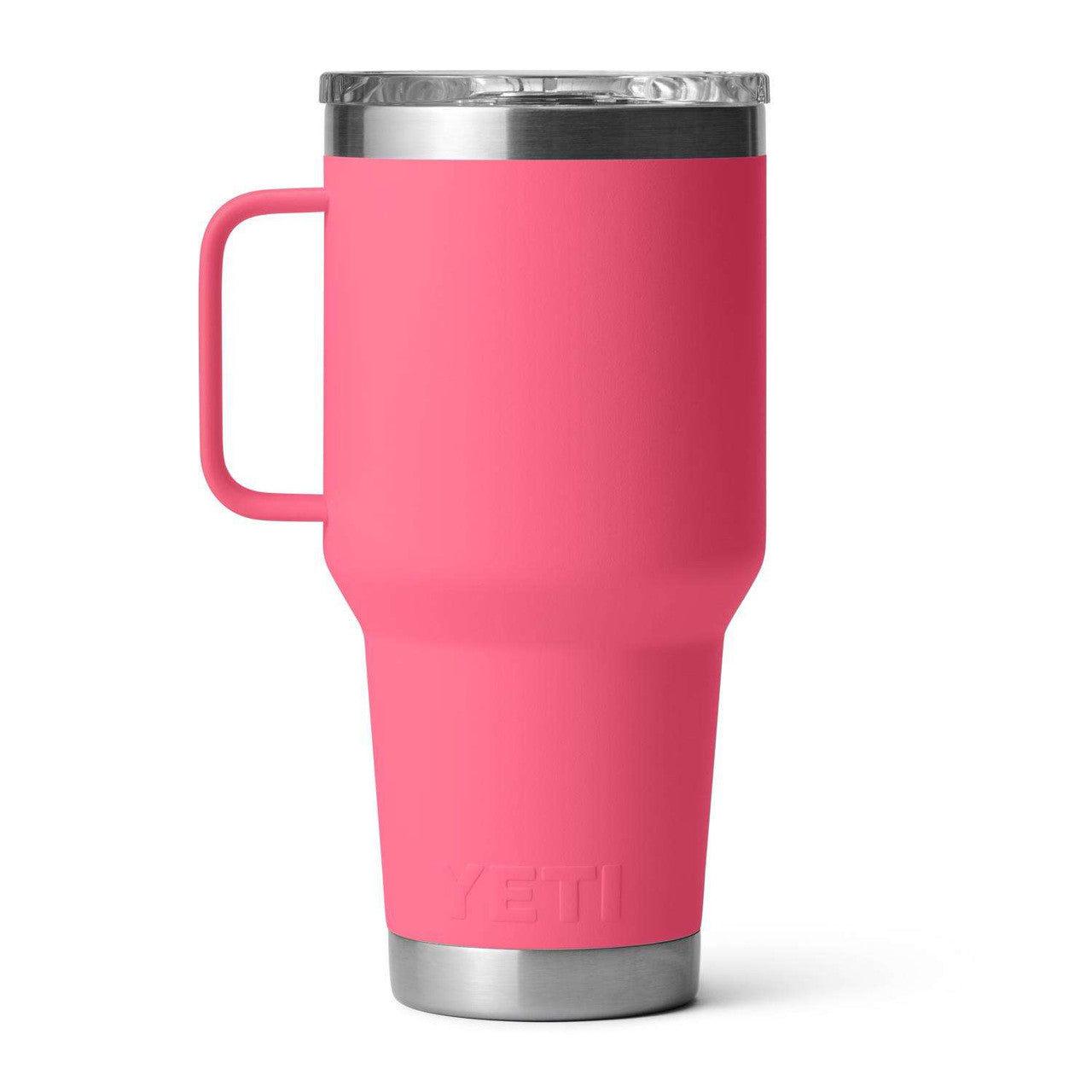 YETI Rambler 30 oz Tropical Pink BPA Free Travel Mug