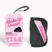 The Original MakeUp Eraser Chic Black Mini Pro Makeup Eraser