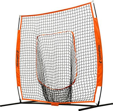Champro MVP Portable Sock Screen 5' x 5'