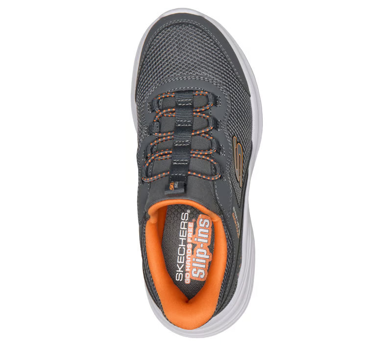 Skechers Boys' Slip-ins: Bounder Pro