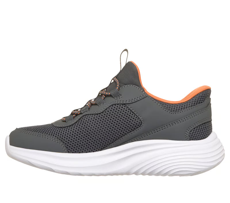 Skechers Boys' Slip-ins: Bounder Pro