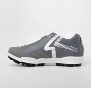 Rip-It Women's SwiftStep Ringor Pro TPU Softball Cleats - Charcoal