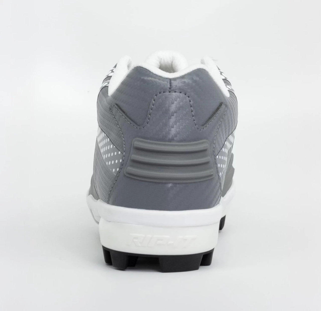 Rip-It Women's SwiftStep Ringor Pro TPU Softball Cleats - Charcoal