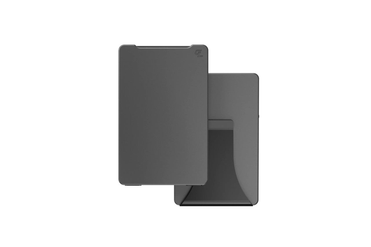 Groove Life Groove Wallet - Gun Metal Money Clip