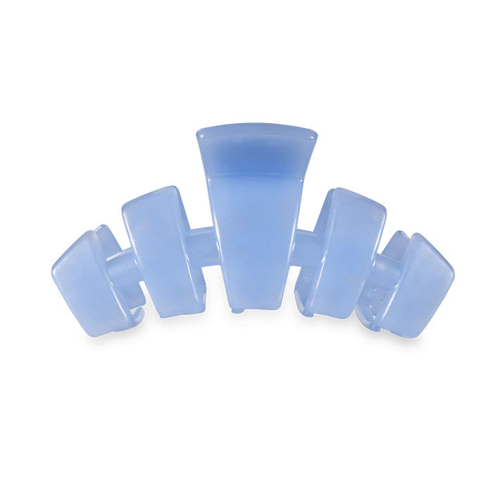 Teleties Classic Blue Lagoon Medium Hair Clip
