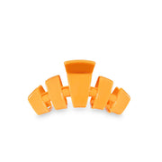 Teleties Classic Mango Tiny Claw Hair Clip