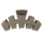 Teleties Classic Sage It Ain't So Large Hair Clip