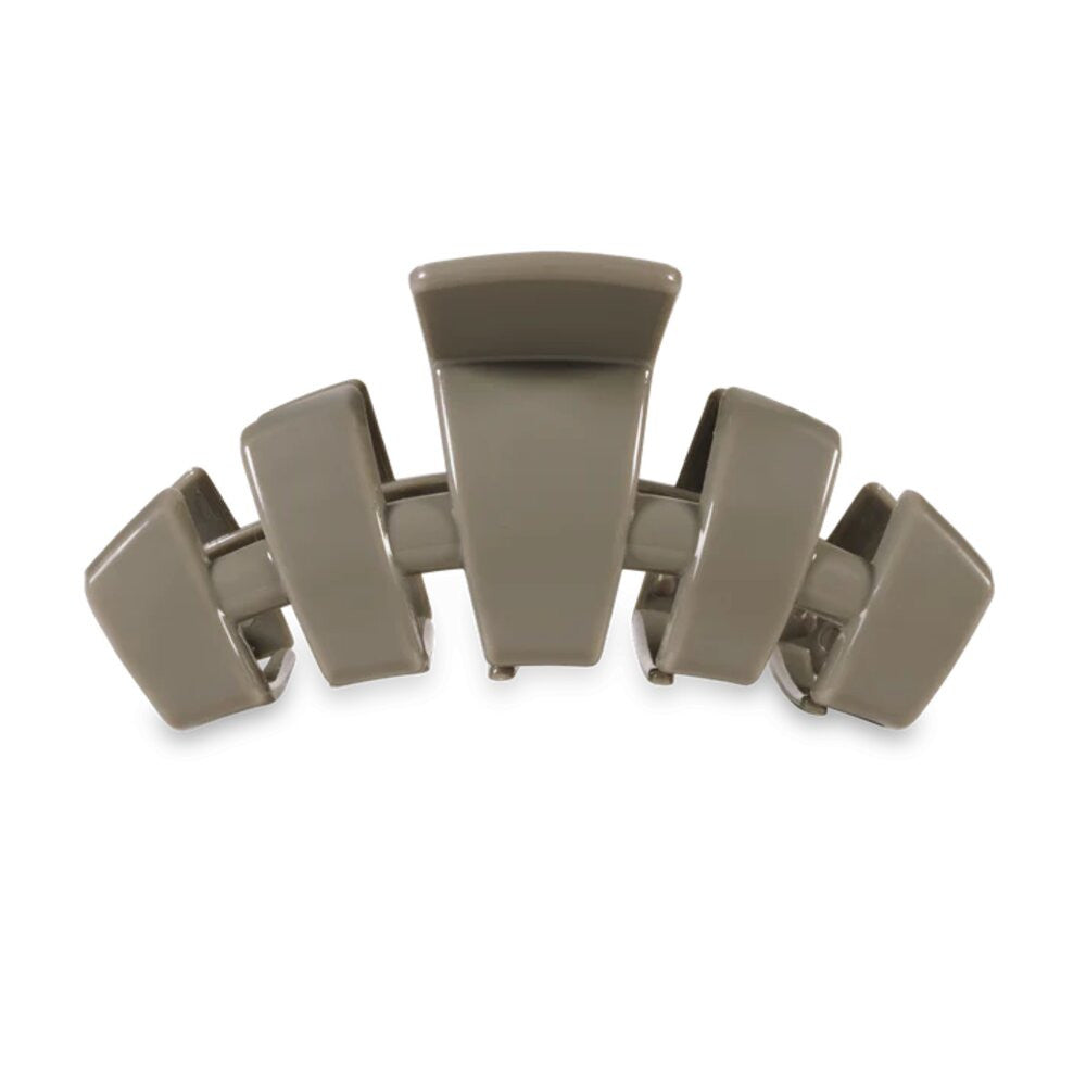 Teleties Classic Sage It Ain't So Medium Hair Clip