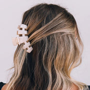 Teleties Classic Soft Surf Medium Hair Clip