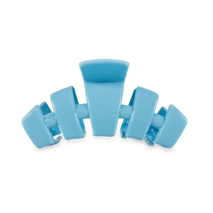 Teleties Classic Summer Sky Medium Hair Clip