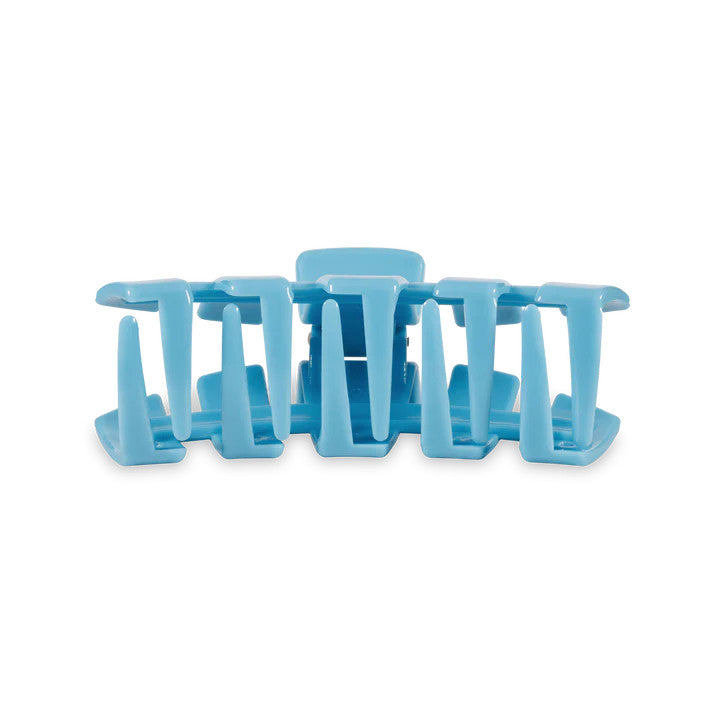 Teleties Classic Summer Sky Medium Hair Clip