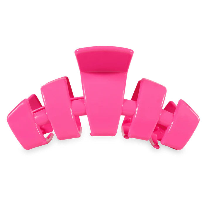 Teleties Classic Tropical Punch Large Hair Clip