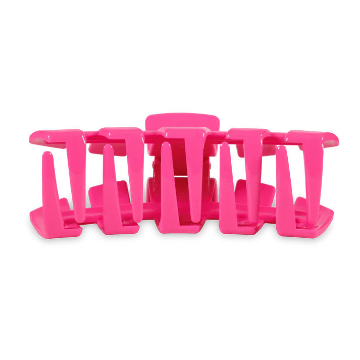Teleties Classic Tropical Punch Large Hair Clip