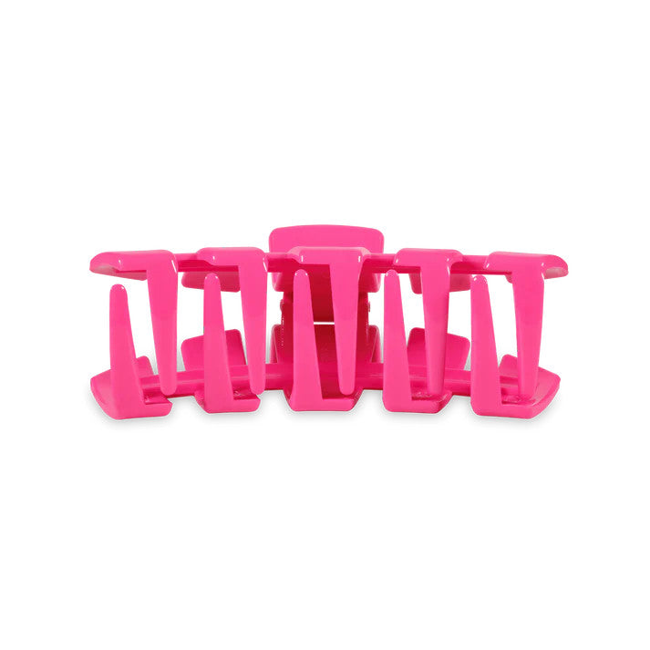 Teleties Classic Tropical Punch Medium Hair Clip