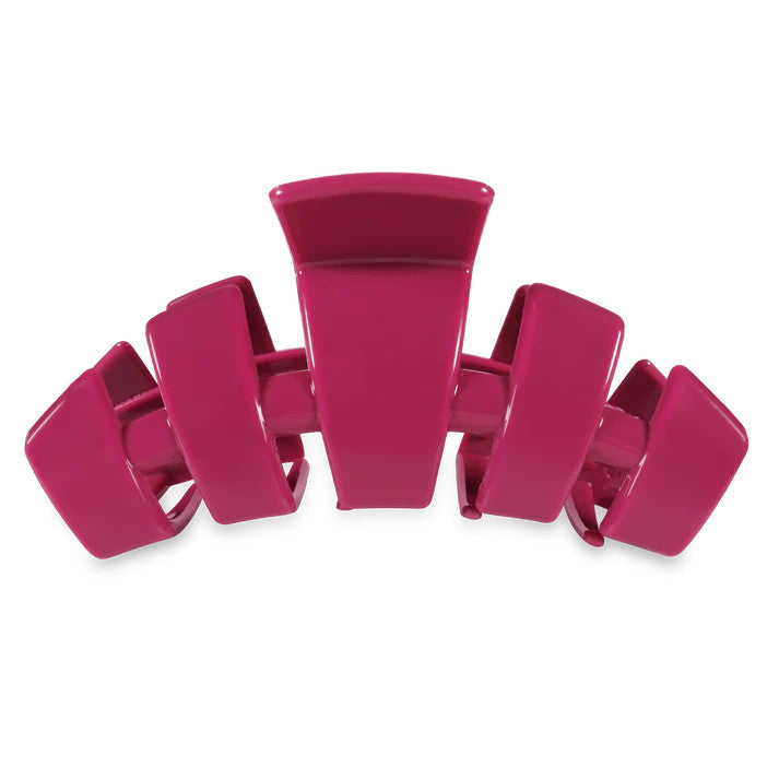 Teleties Classic Wild Side Large Hair Clip