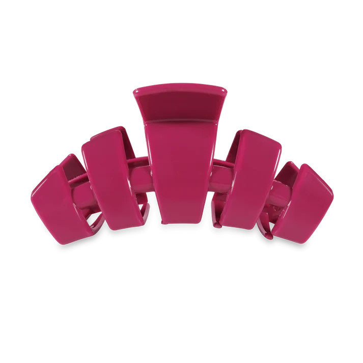 Teleties Classic Wild Side Medium Hair Clip