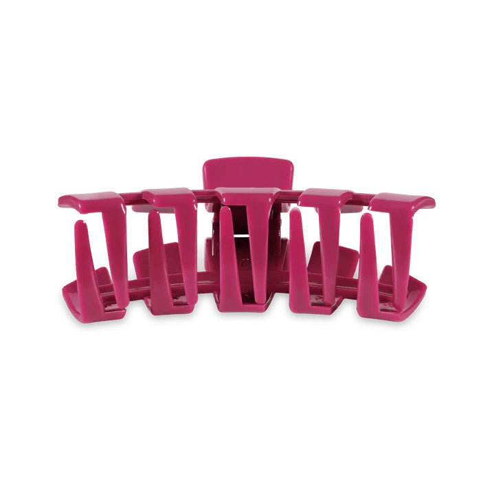 Teleties Classic Wild Side Medium Hair Clip