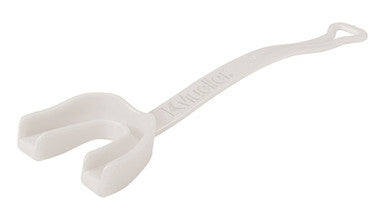Mueller Strapguard OSFM with Strap - Clear