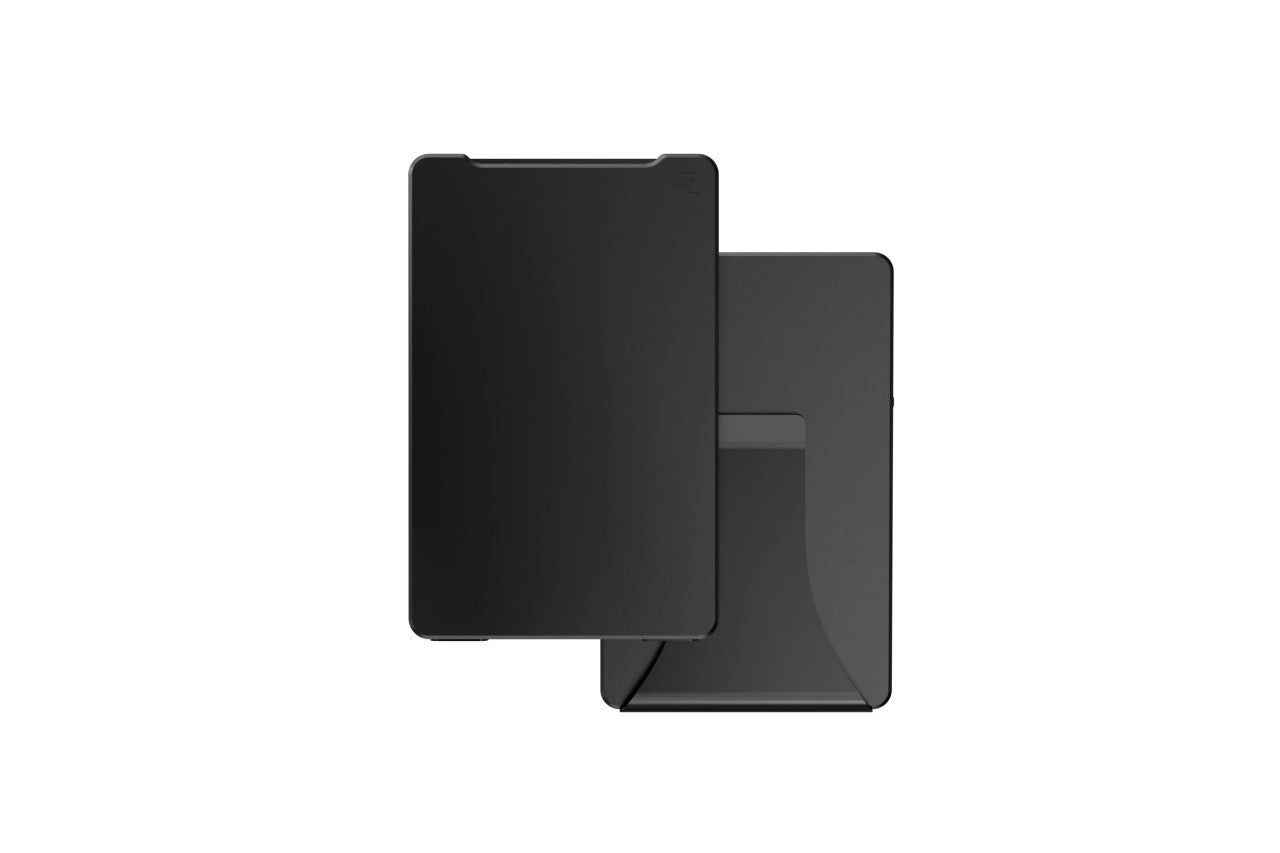 Groove Life Groove Wallet - Midnight Black Money Clip