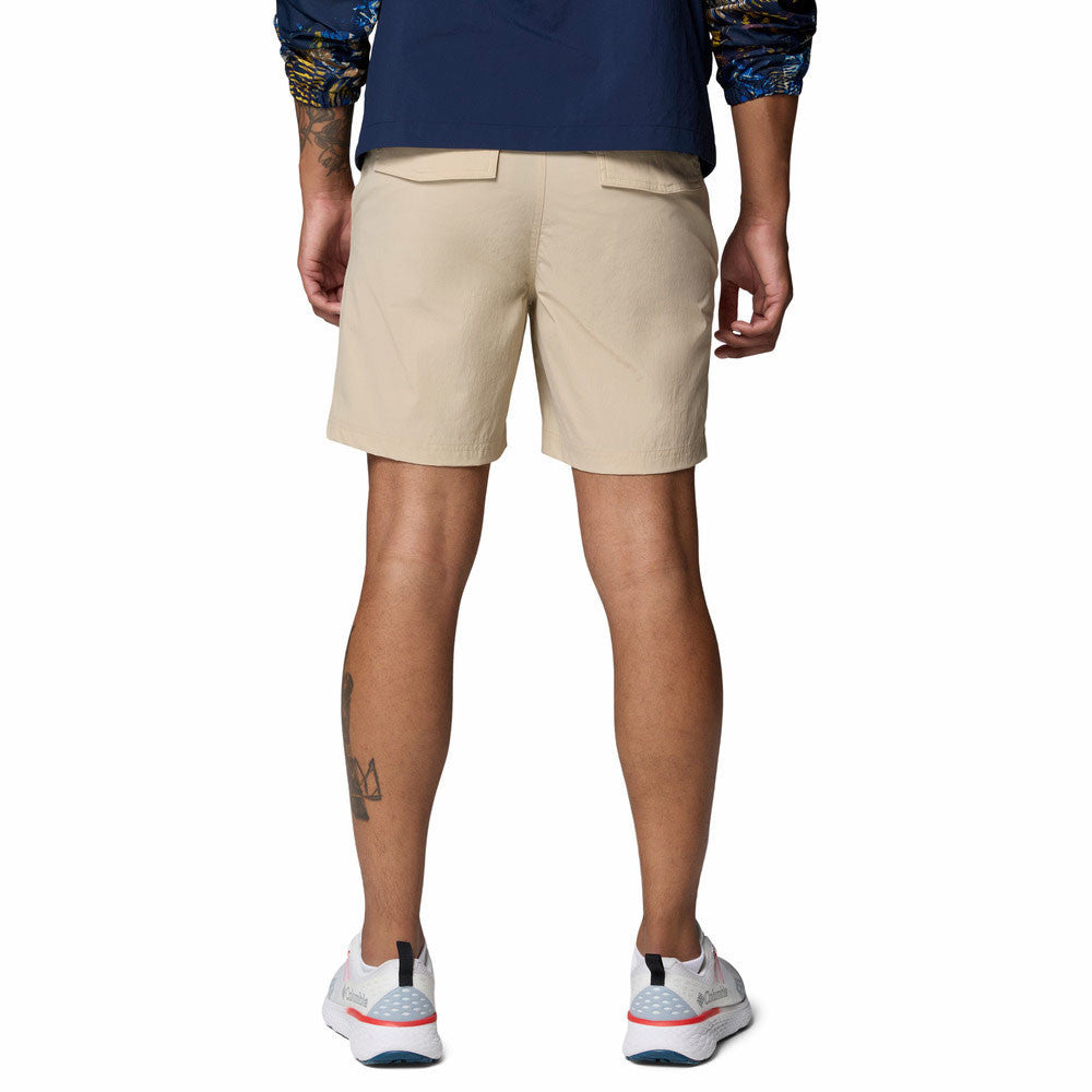 Columbia Men's ROC Lite Shorts - Ancient Fossil
