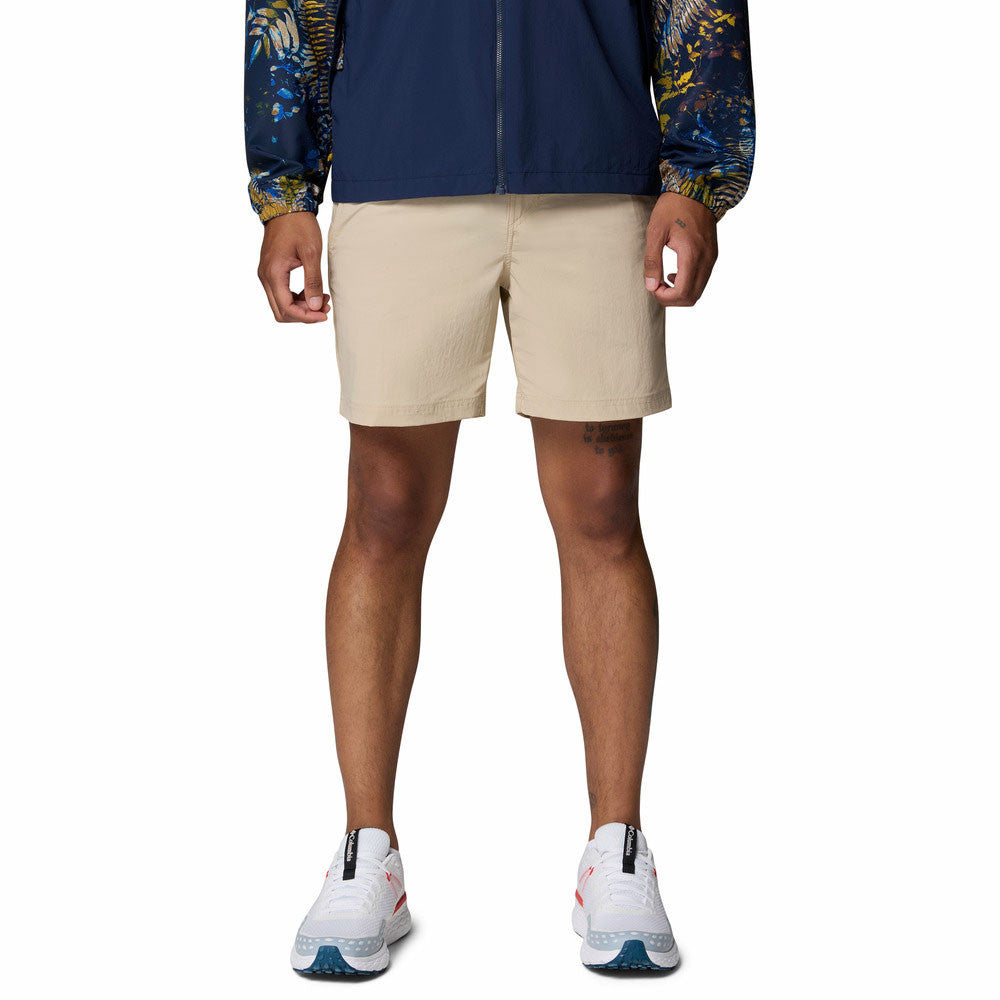 Columbia Men's ROC Lite Shorts - Ancient Fossil