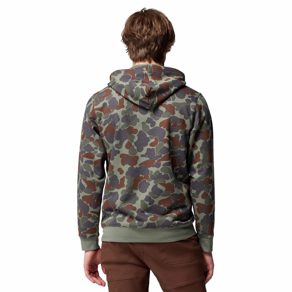 Columbia Men's PHG Camo Hoodie - Tobacco Deltahunter Camo