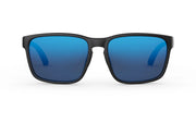 Rheos Coopers Floating Polarized Sunglasses – Gunmetal/Marine