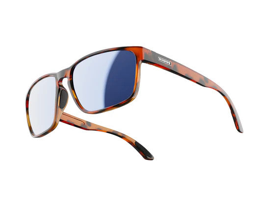 Rheos Coopers Floating Polarized Sunglasses - Tortoise/Glacier Blue