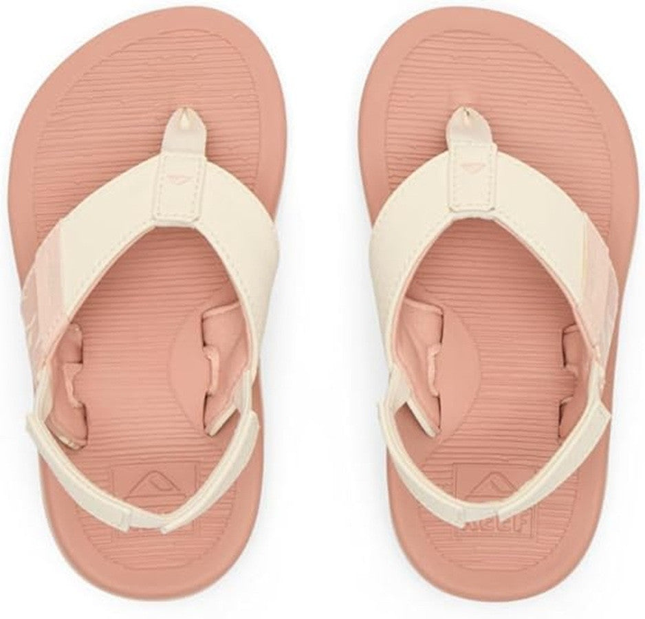 Reef Little Santa Ana Cork Flip-Flops for Toddlers