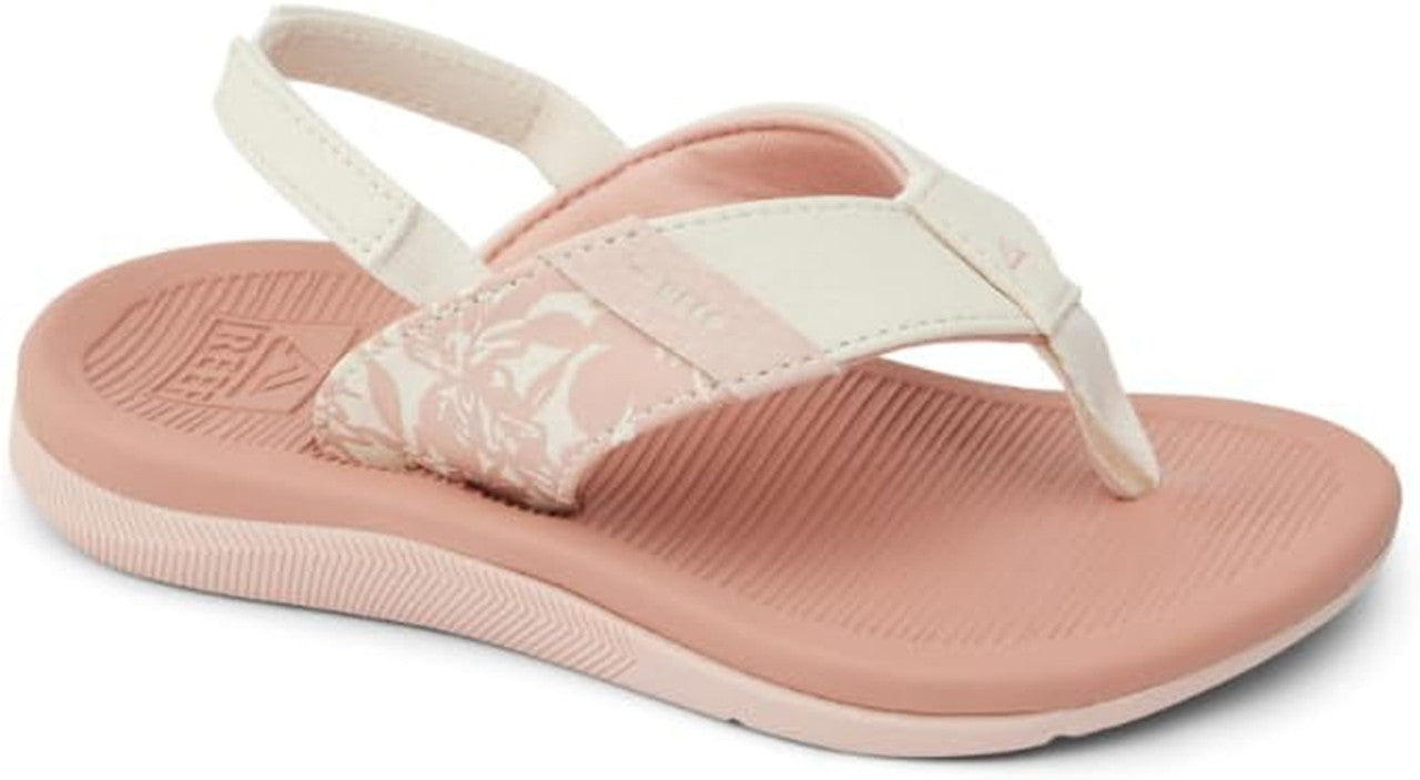 Reef Little Santa Ana Cork Flip-Flops for Toddlers