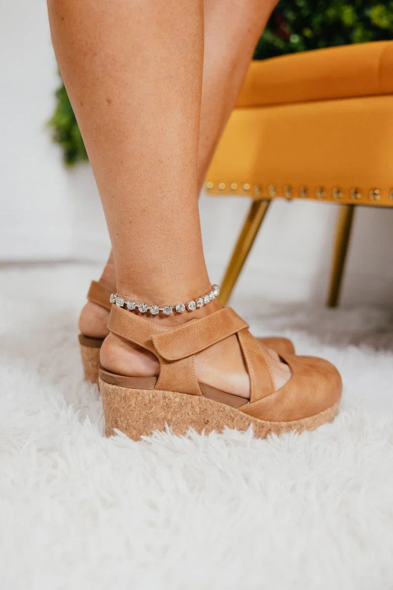 Corky's What's The Rush Wedges - Cognac