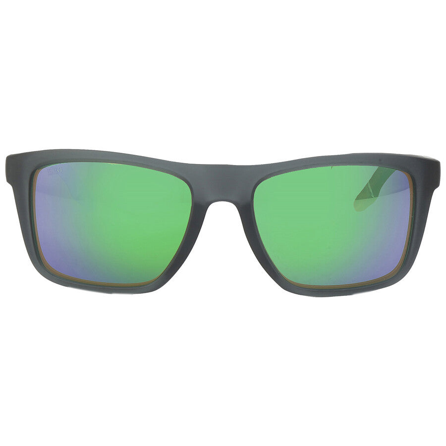 Costa Del Mar Mainsail Sunglasses – Gray Crystal / Green