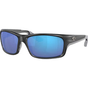 Costa del Mar Jose Pro - Black with Blue Mirror Polarized Glass