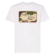 Costa Men's The Hunt Tee - White