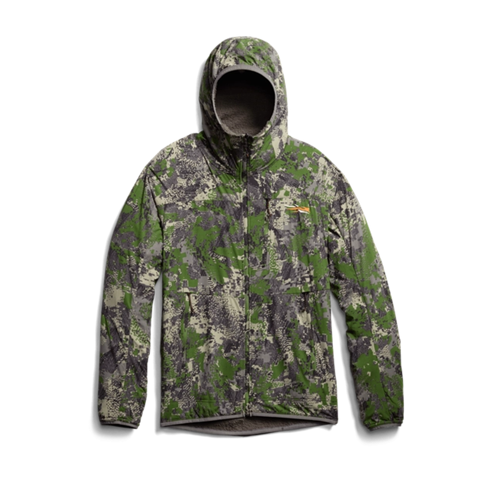 Sitka Ambient 100 Hooded Jacket - Optifade Cover
