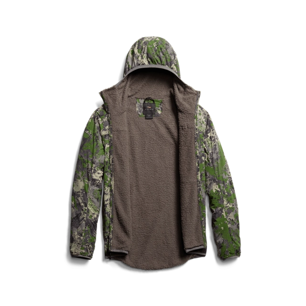 Sitka Ambient 100 Hooded Jacket - Optifade Cover