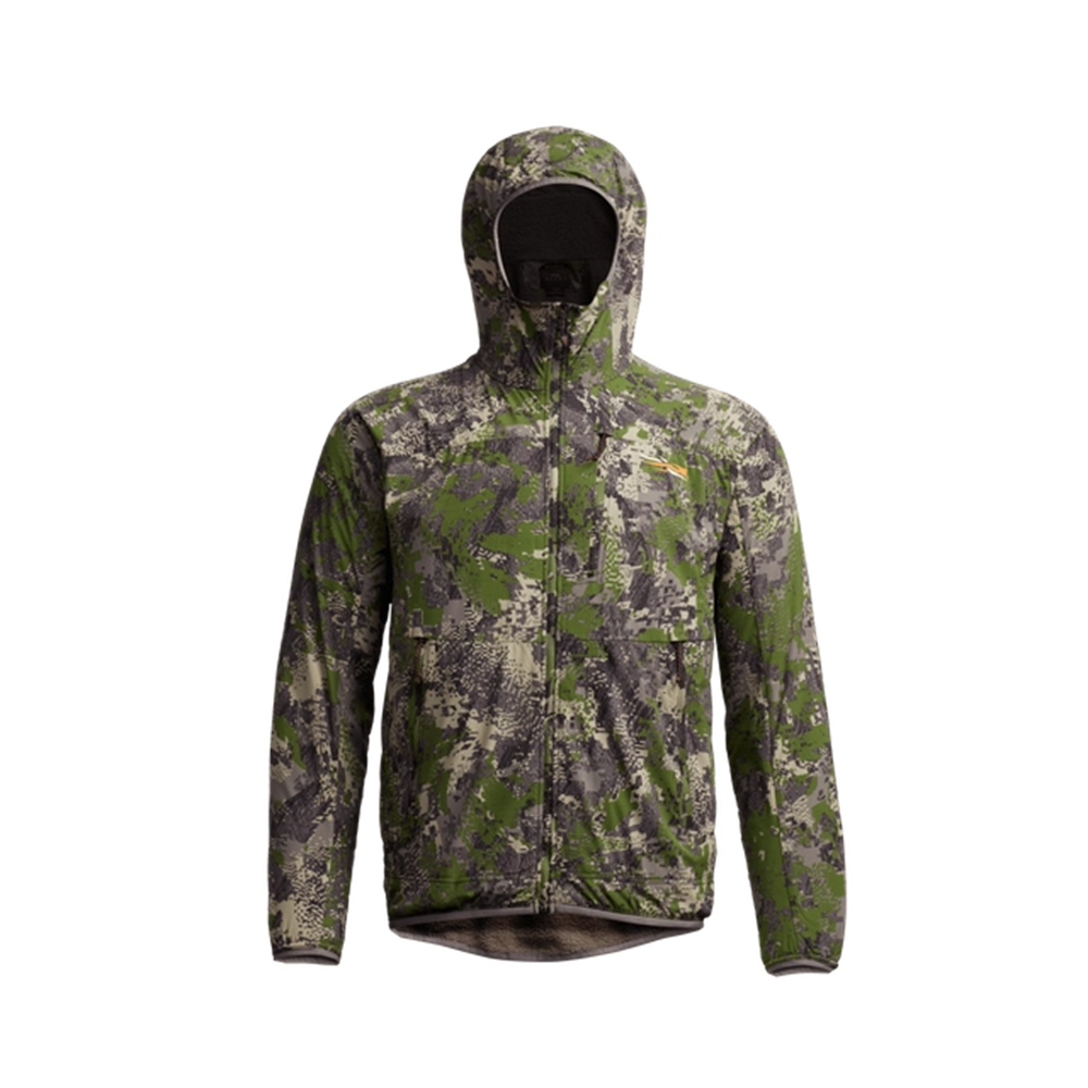 Sitka Ambient 100 Hooded Jacket - Optifade Cover