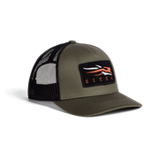 Sitka VIP Icon Mid Pro Trucker - Covert