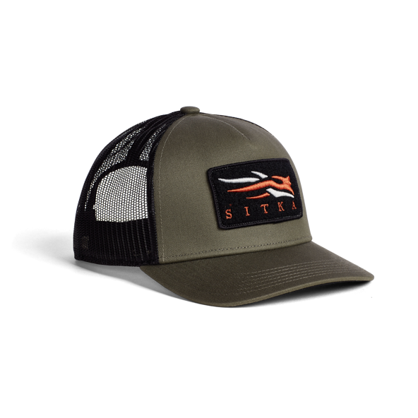 Sitka VIP Icon Mid Pro Trucker - Covert