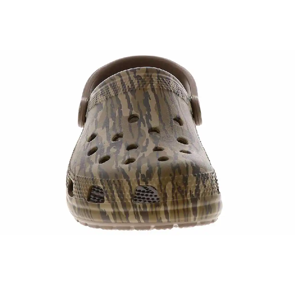 Crocs Classic Mossy Oak Bottomland Clog