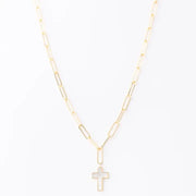 Michelle McDowell Iris Necklace