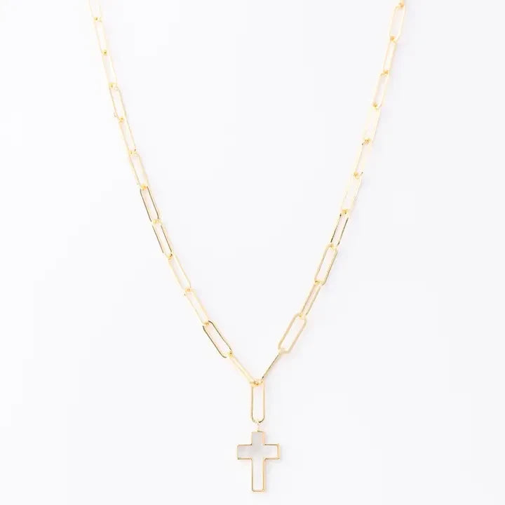 Michelle McDowell Iris Necklace