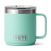 Yeti Rambler 10oz Stackable Mug - Seafoam