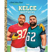 A Little Golden Book: Kelce Brothers