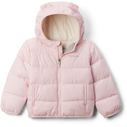 Columbia Toddler Tiny Bear Insulated Jacket - Satin Pink