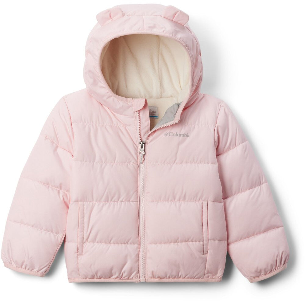 Columbia Toddler Tiny Bear Insulated Jacket - Satin Pink